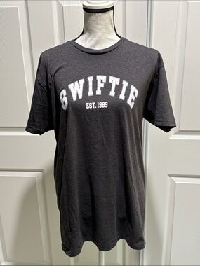 Cotton Heritage Swiftie 1989 Tee